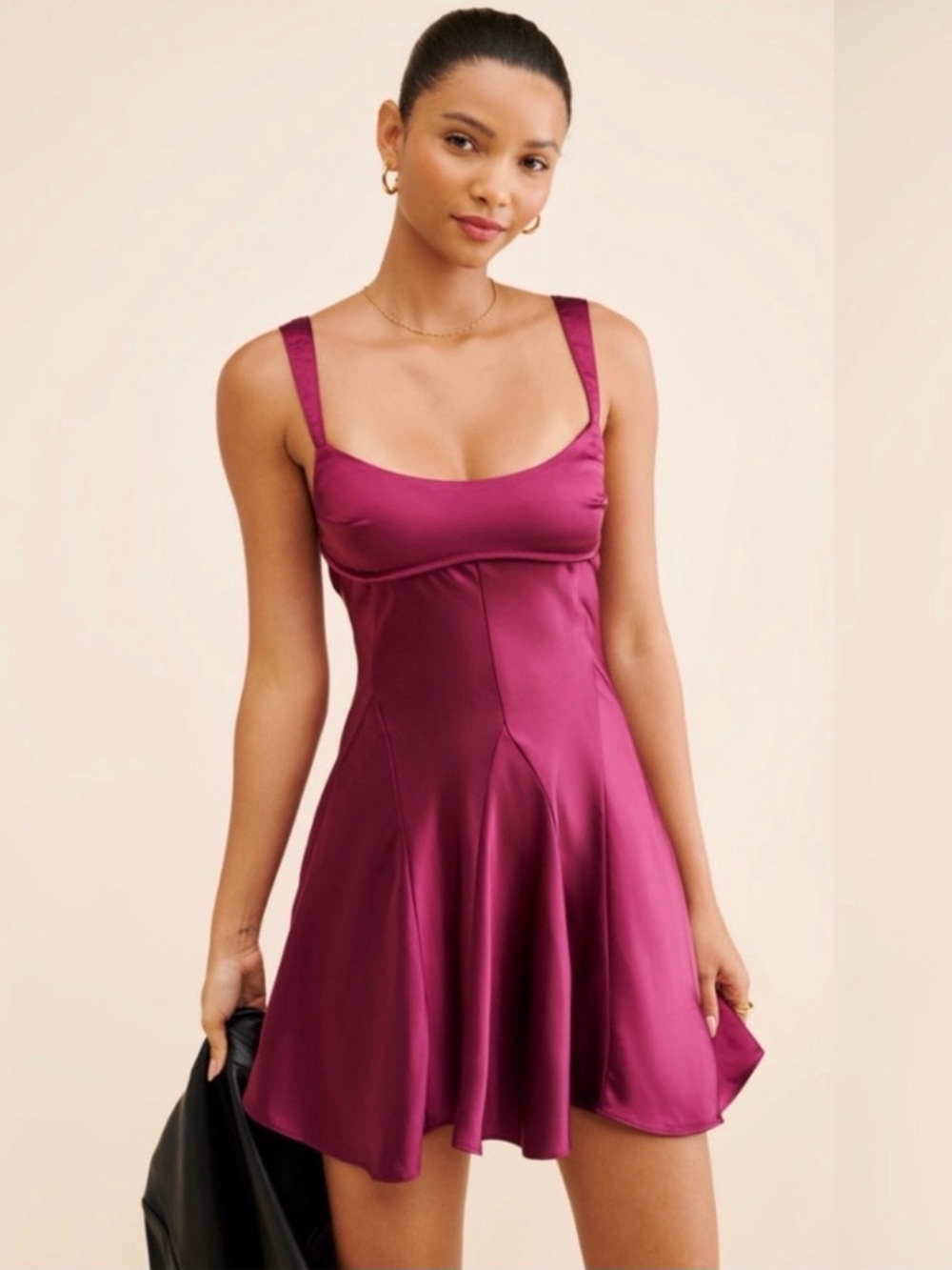 Free People Florence Mini Dress